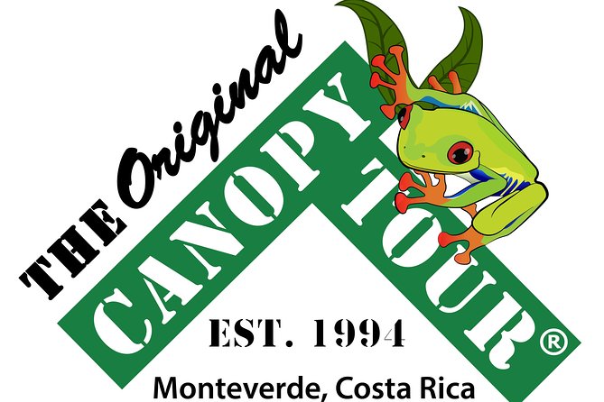 The Original Canopy Tour Monteverde, Zipline