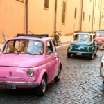 1 the original fiat 500 3hour chauffeured tour The ORIGINAL Fiat 500 3hour Chauffeured Tour