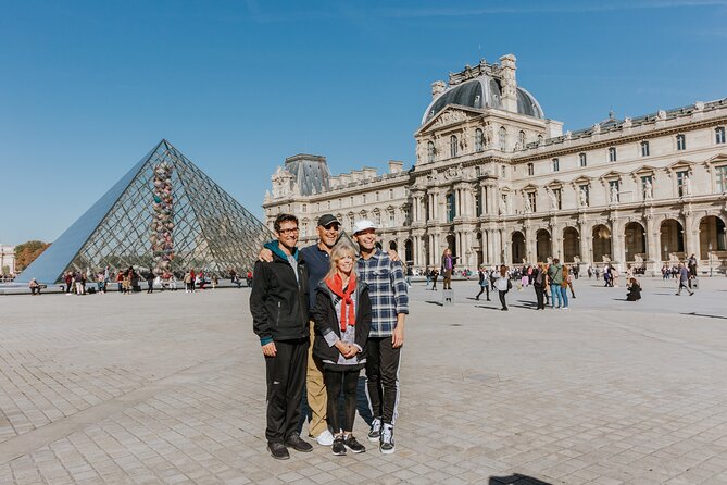 The Paris Monuments Tour