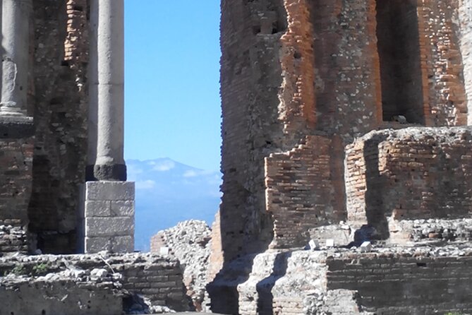 The Pearl of Sicily: Private Taormina Walking Tour