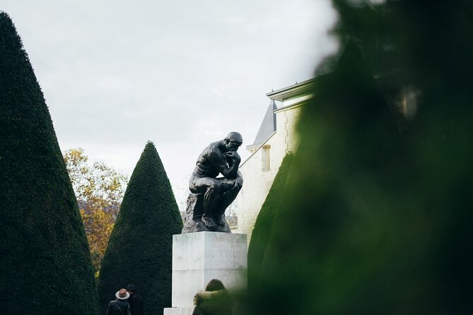 The Rodin Museum and Seine River Cruise Tickets