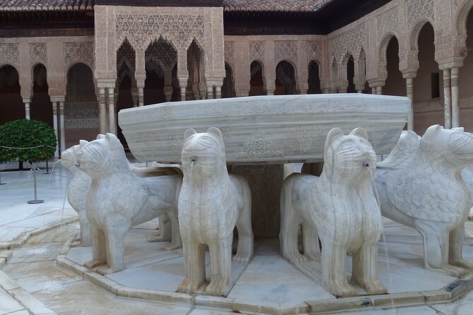 The Secrets of the Alhambra, Private Tour