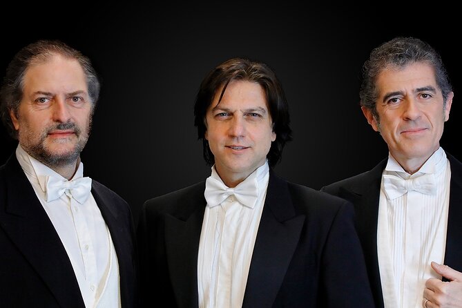 1 the three tenors in rome nessun dorma The Three Tenors in Rome - Nessun Dorma