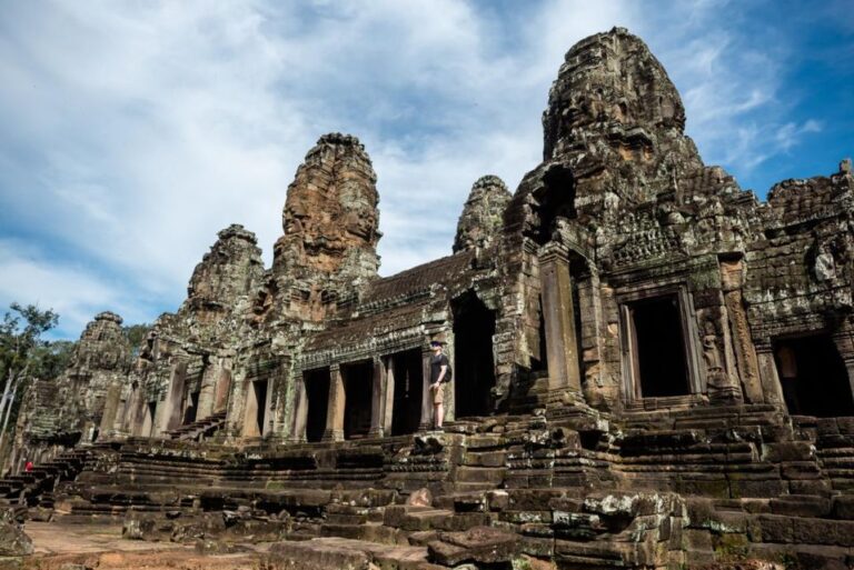 The Ultimate Angkor Archaeological Day Tour