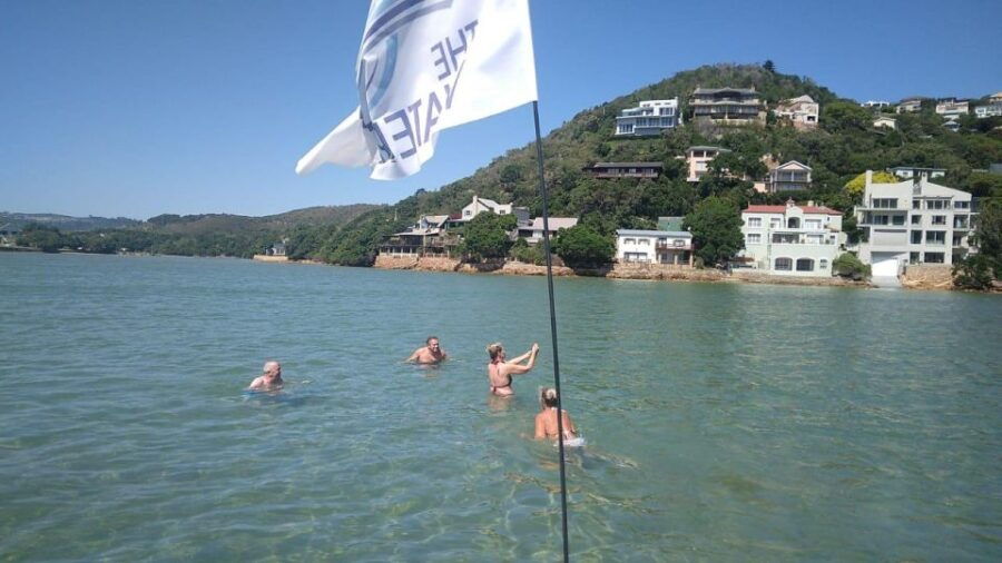 The Water Club Pontoon Private Cruise