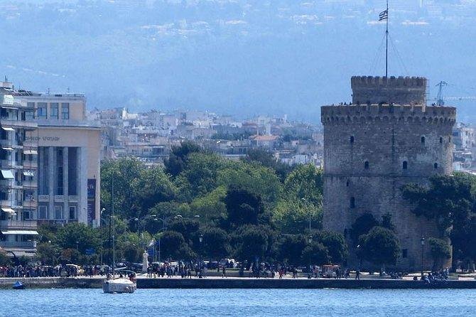 1 thessaloniki port waterfront sailing boat tour Thessaloniki Port Waterfront Sailing Boat Tour