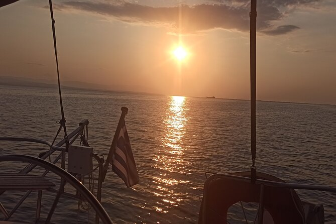Thessaloniki : Sunset Cruise