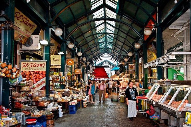 Thessaloniki: Walking Talking Food