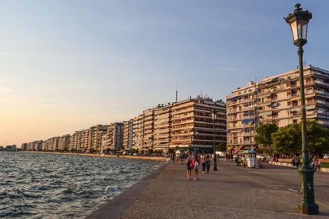 Thessaloniki Walking Tour