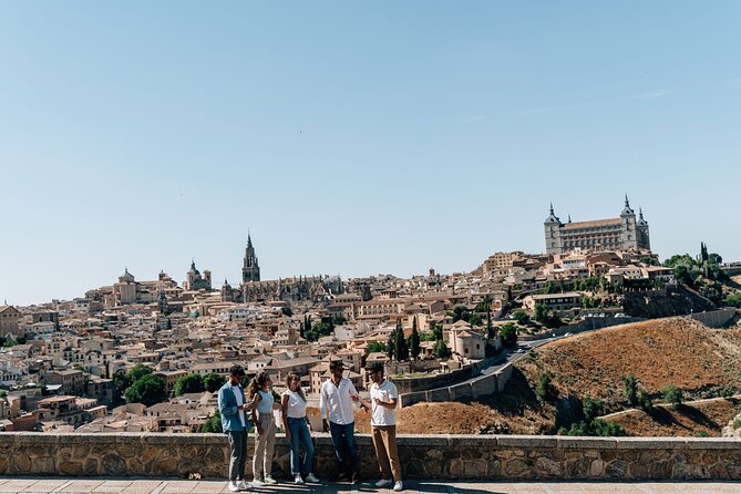Three Cities in One Day: Segovia, Avila & Toledo From Madrid