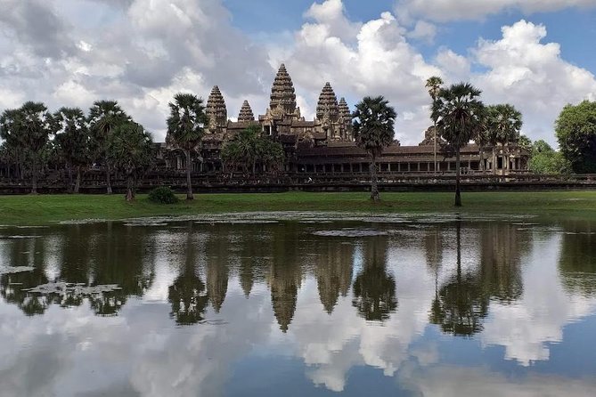 Three Day Angkor Temples & Koh Ker Tours