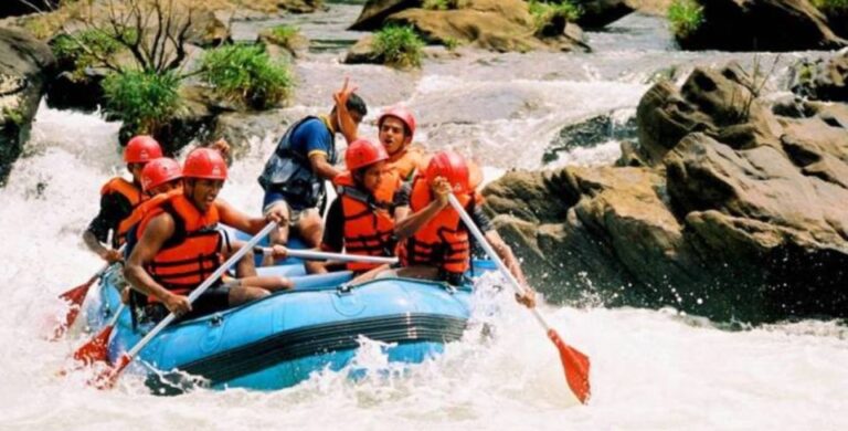 Three-Day Kitulgala Adventure Excursion