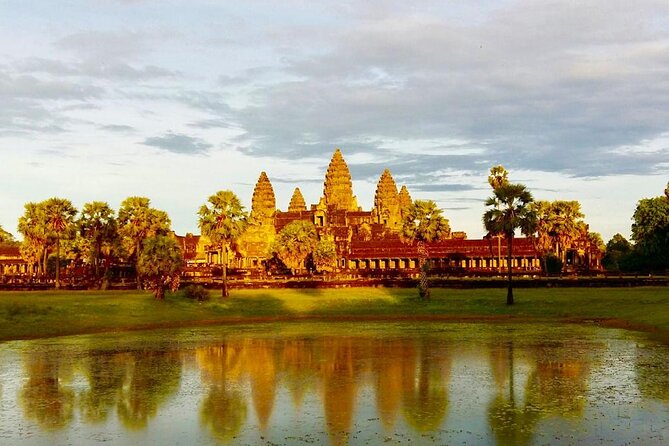 Three Day Siem Reap Angkor Tour (Mar )