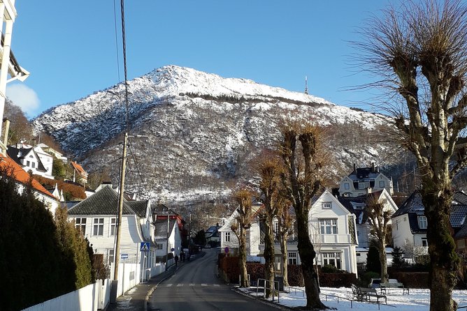 Three-Summit Hike in Bergen