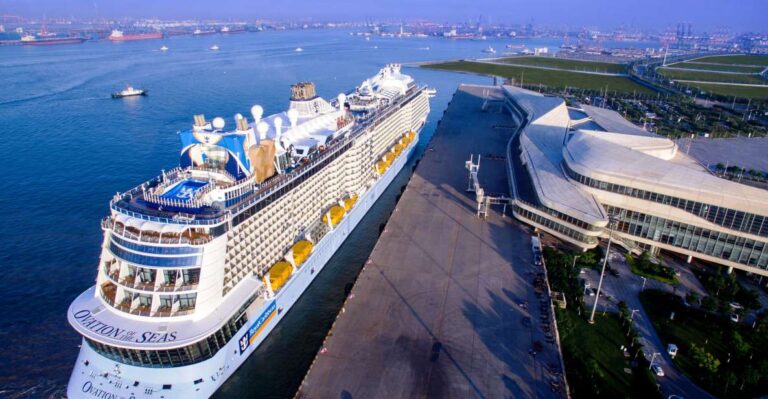 Tianjin Cruise Port: Beijing Hotel/Airport Private Transfer