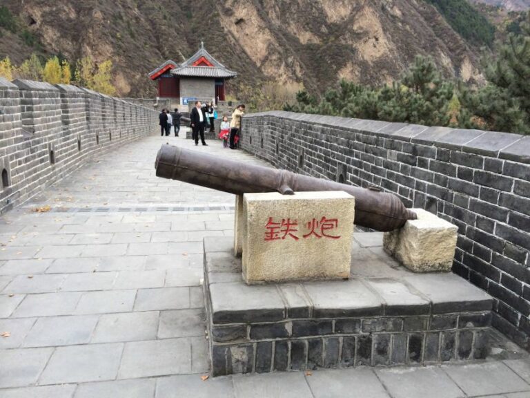 Tianjin Shore Excursion: Huangyaguan Great Wall&Dule Temple