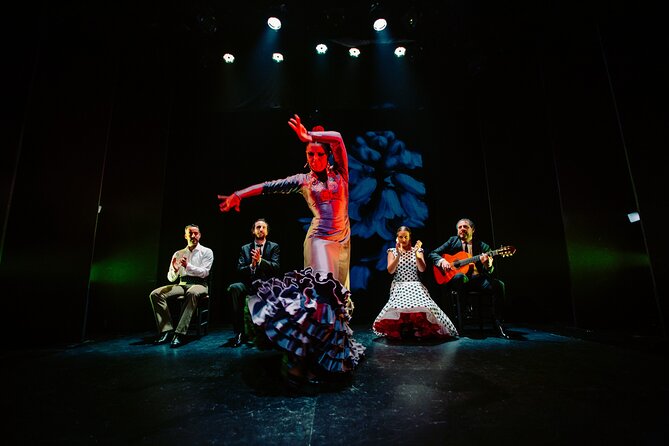 Ticket for Flamenco Show at Madrid Theater - Reviews and Ratings