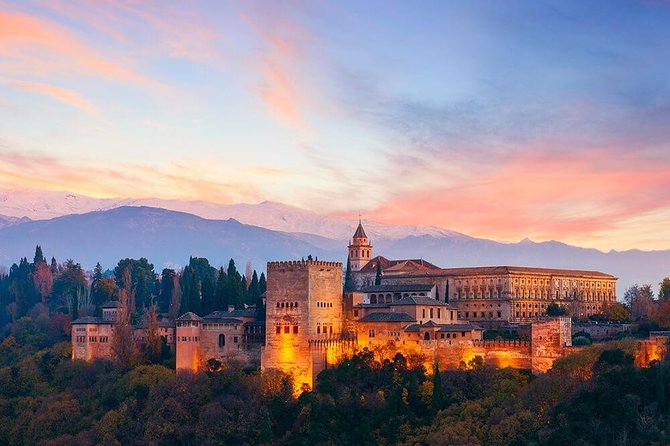 1 tickets included alhambra tour gardens alcazaba generalife Tickets Included: Alhambra Tour (Gardens, Alcazaba, Generalife)