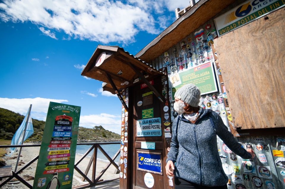 1 tierra del fuego national park b channel without train Tierra Del Fuego National Park & B Channel Without Train