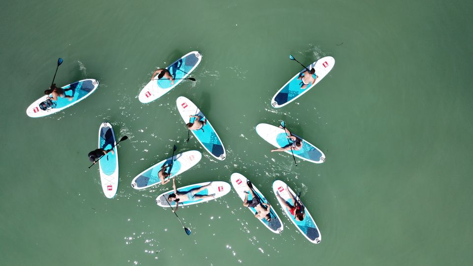 1 tihany stand up paddleboarding course at lake balaton Tihany: Stand Up Paddleboarding Course at Lake Balaton