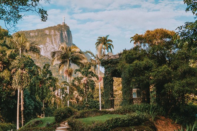 Tijuca Forest and Botanical Garden