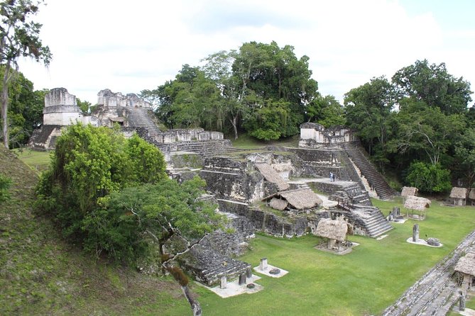 Tikal Exclusive Tour From Flores All-Inclusive