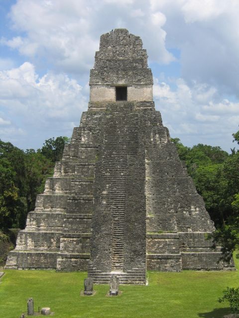Tikal Experience: Exclusive Tour