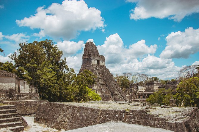 Tikal From Guatemala