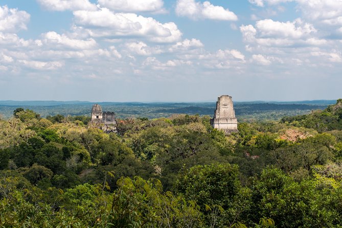 Tikal Small Group Tour From Flores Or Tikal