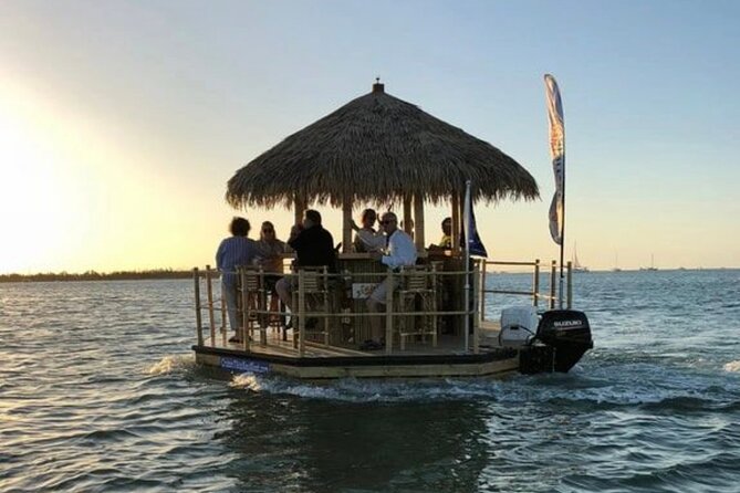 1 tiki boat downtown tampa the only authentic floating tiki bar Tiki Boat - Downtown Tampa - The Only Authentic Floating Tiki Bar