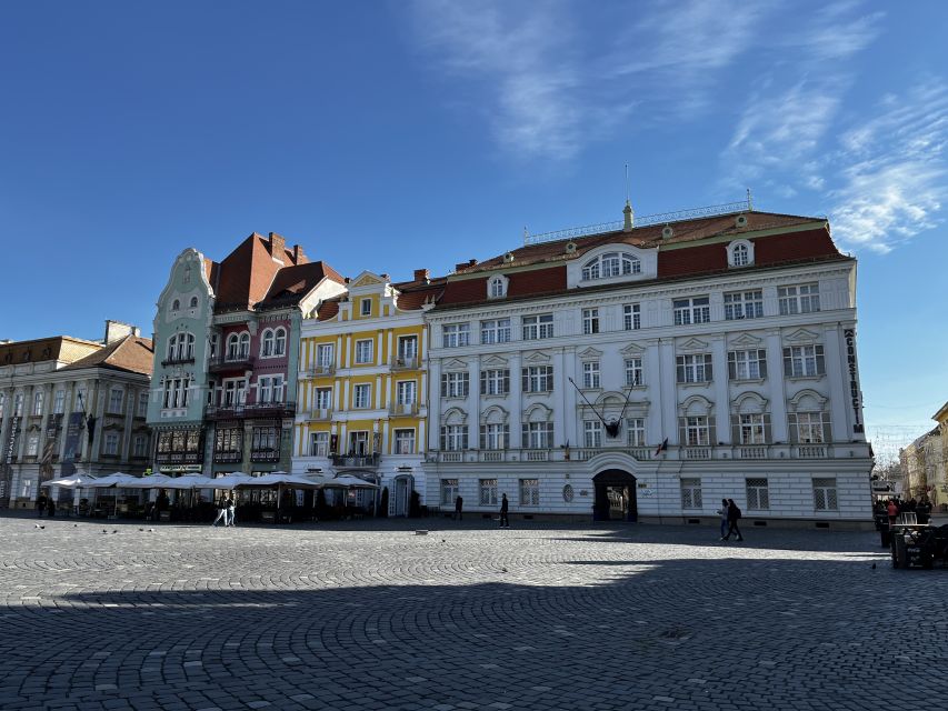 1 timisoara guided walking tour Timisoara: Guided Walking Tour