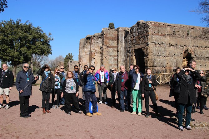 Tivoli Day Trip From Rome: Hadrians Villa and Villa Deste