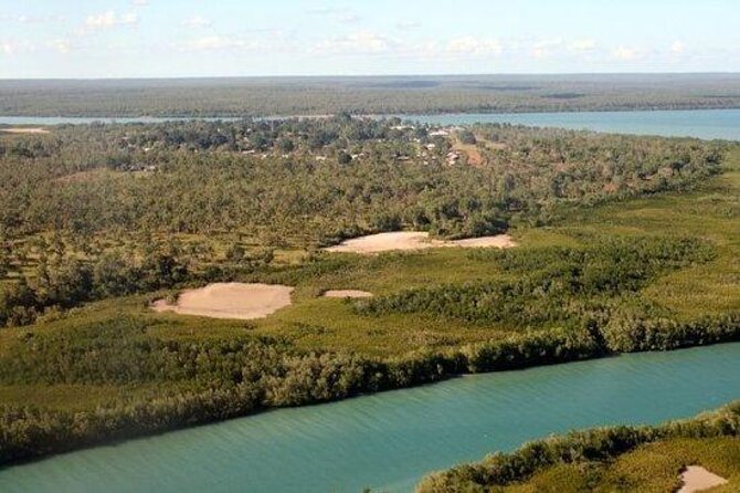Tiwi Islands Cultural Experience From Darwin Including Ferry