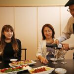 1 tokyo 7 kinds of sake tasting with japanese food pairings Tokyo: 7 Kinds of Sake Tasting With Japanese Food Pairings