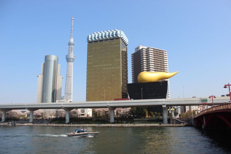 Tokyo: Asakusa Historical Highlights Guided Walking Tour