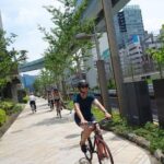 1 tokyo bike tour with meiji jingu shrine aoyama cemetery Tokyo Bike Tour With Meiji-Jingu Shrine, Aoyama Cemetery