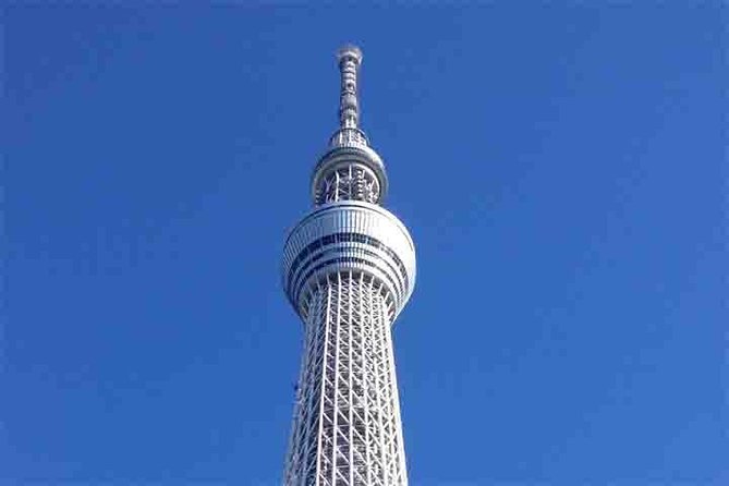 Tokyo City Private Tour by Subway