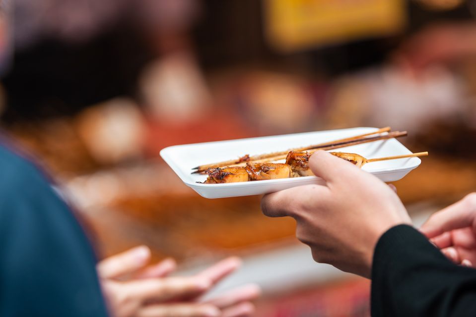 1 tokyo classic tsukiji food tour Tokyo: Classic Tsukiji Food Tour