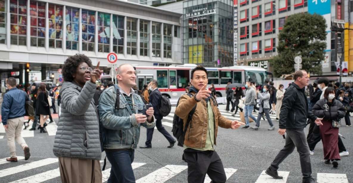 1 tokyo custom hidden gems highlights tour with local guide Tokyo: Custom Hidden Gems & Highlights Tour With Local Guide