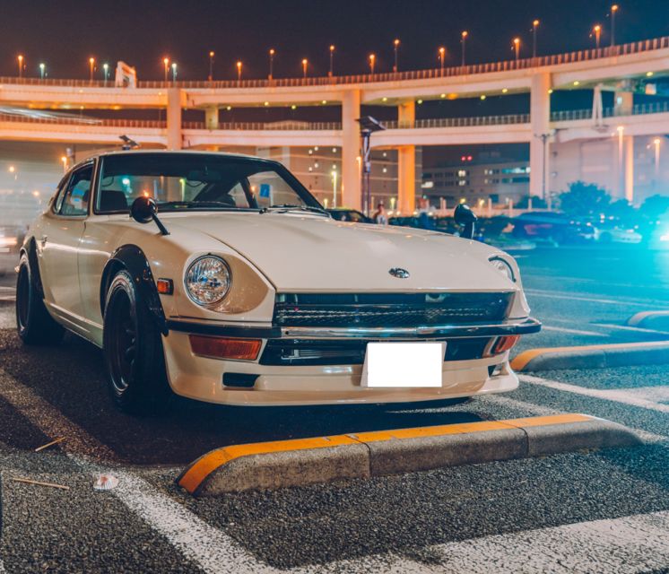 1 tokyo daikoku car meet Tokyo: Daikoku Car Meet Experience