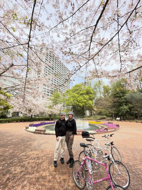 Tokyo: Discover Traditional Tokyo Full-Day Bicycle Tour