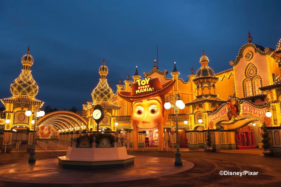 1 tokyo disneysea 1 day passport Tokyo: DisneySea 1-Day Passport