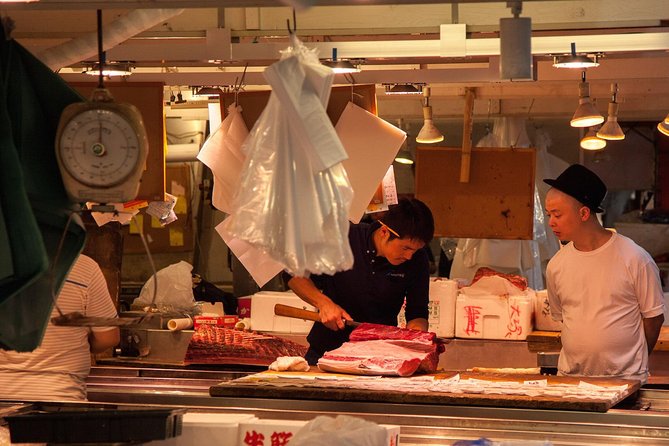 Tokyo Full-Day Private Tour With Tsukiji Fish Market Visit (Mar )