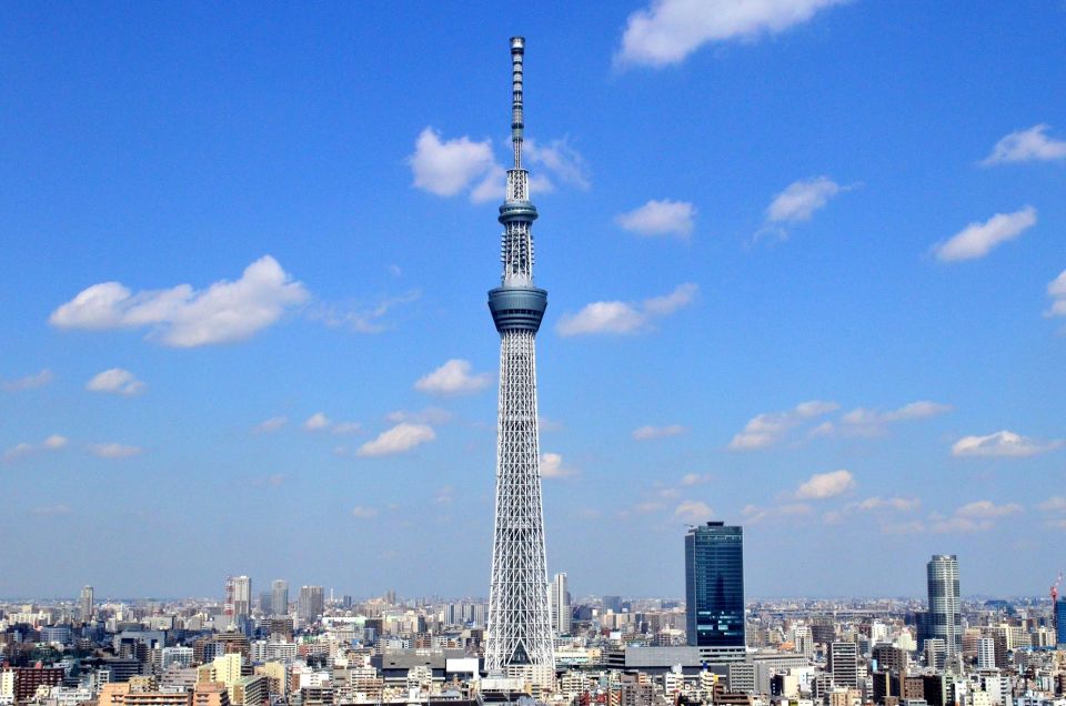 1 tokyo full day sightseeing bus tour Tokyo: Full-Day Sightseeing Bus Tour