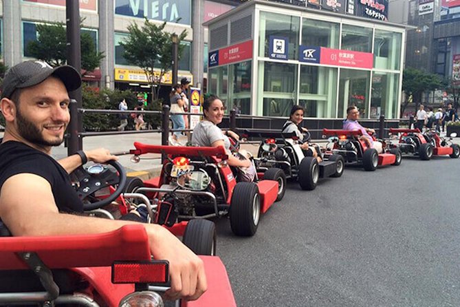 1 tokyo go kart rental with local guide from akihabara Tokyo Go-Kart Rental With Local Guide From Akihabara