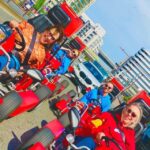 1 tokyo guided street go karting tour in tokyo bay Tokyo: Guided Street Go-Karting Tour in Tokyo Bay