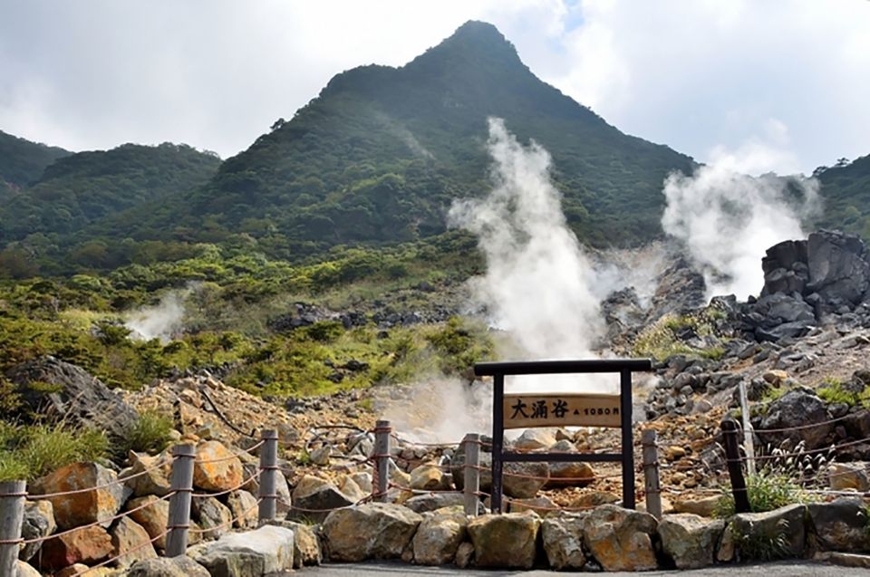 1 tokyo hakone fuji day tour w cruise cable car volcano Tokyo: Hakone Fuji Day Tour W/ Cruise, Cable Car, Volcano