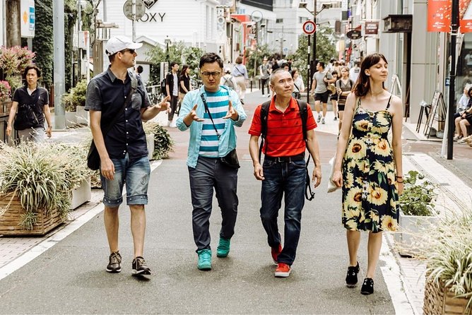 Tokyo Hippest Neighborhood Tour, Sangenjaya With a Local, Private Custom