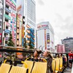 1 tokyo hop on hop off sightseeing bus ticket Tokyo: Hop-On Hop-Off Sightseeing Bus Ticket