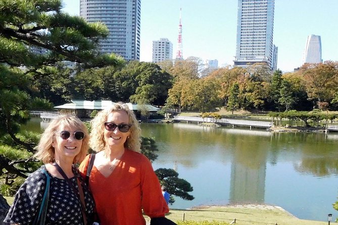 Tokyo Japanese Garden Lovers Private Tour With Government-Licensed Guide